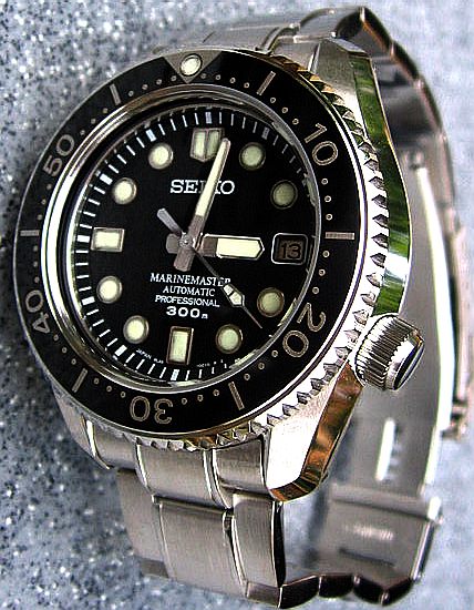 Seiko, Japanese classic divers watch