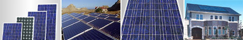 Sharp - solar applications - cells, modules, arrays, BIPV