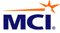 MCI verizon telecommunications logo
