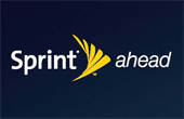 Sprint Ahead Nextel logo
