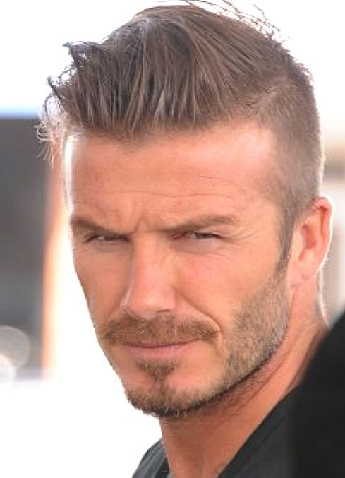 David Beckham not included in the Olympic football sqaud 2012