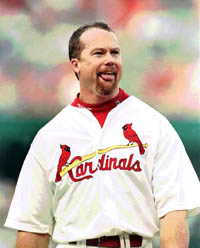 Mark McGwire