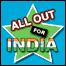Sport Relief goes...All out for India