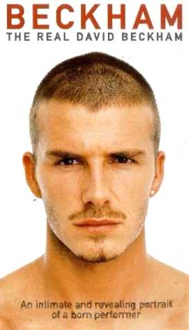 david beckham 2000