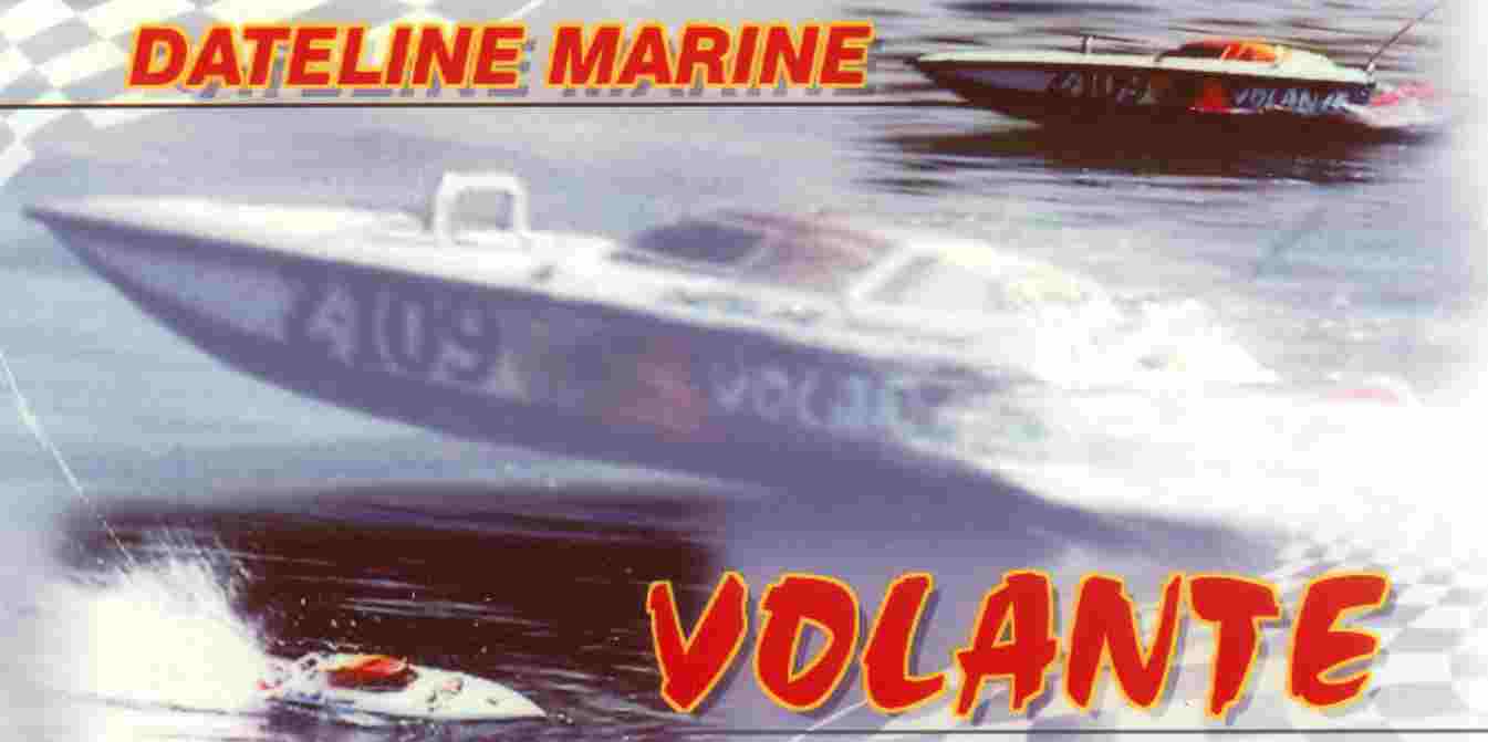 Dateline Marine - Volante 2 Z