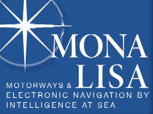 Mona Lisa, motorways abd electronic navigation by intellegence at sea