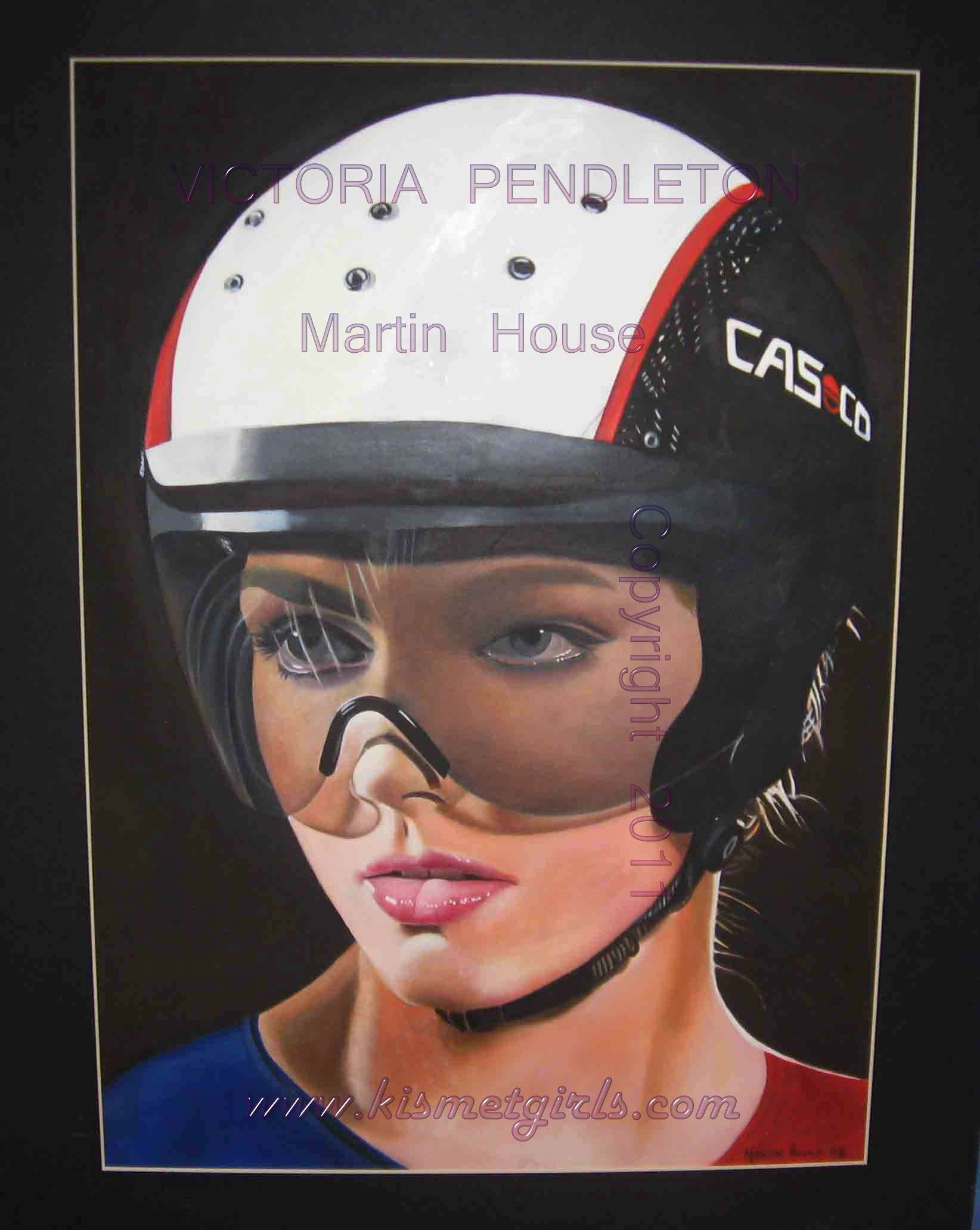 Victoria Pendleton, Olympic gold medal cyclist, Strictly Come Dancing