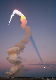 Shuttle Launch