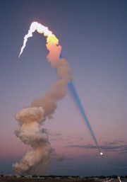 Shuttle Launch