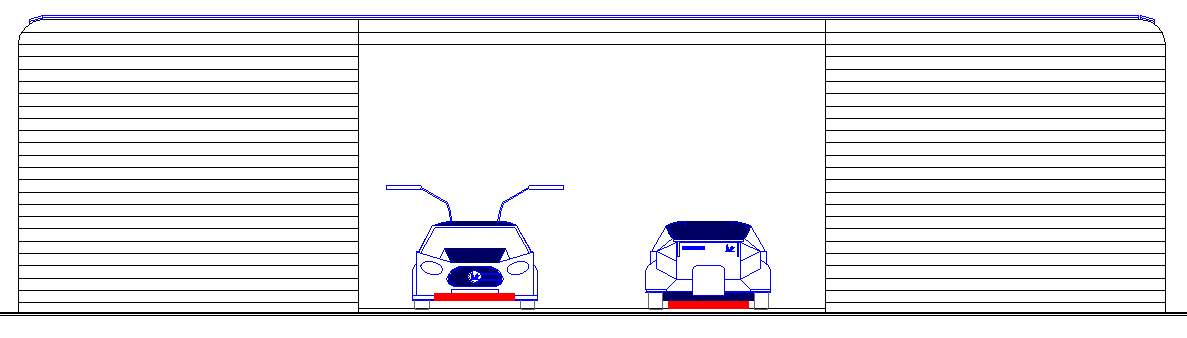 EV service station for Smart Cities