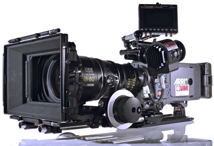 ARRI Alexa movie camera