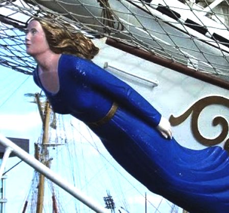 Ships figurehead