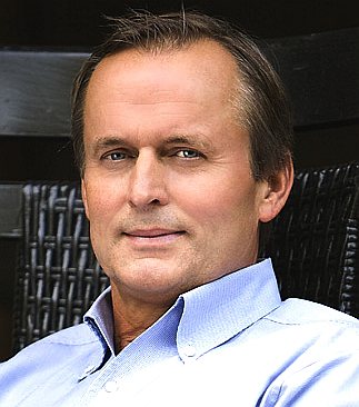 John Grisham photo portrait