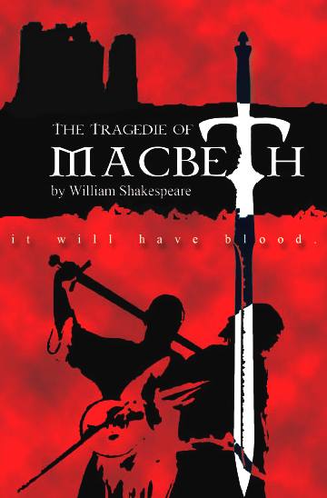 Macbeth by William Shakespeare