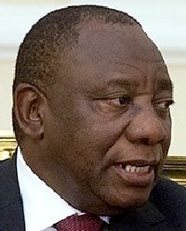 Cyril Ramaphosa