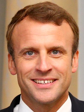 Emmanuel Macron