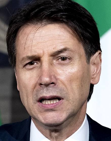 Giuseppe Conte