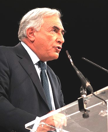 Dominique Strauss-Kahn, borrow some more money on our generous terms