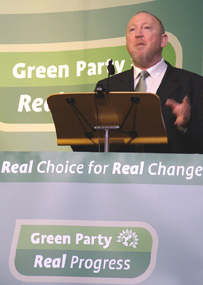 Keith Taylor- the Real Choice for Real Change