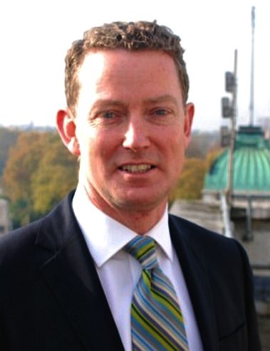 Gregory (Greg) Barker, UK carbon MP