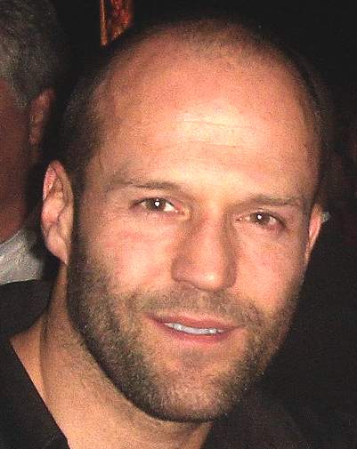 Jason Statham in 2007