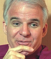 Steve Martin