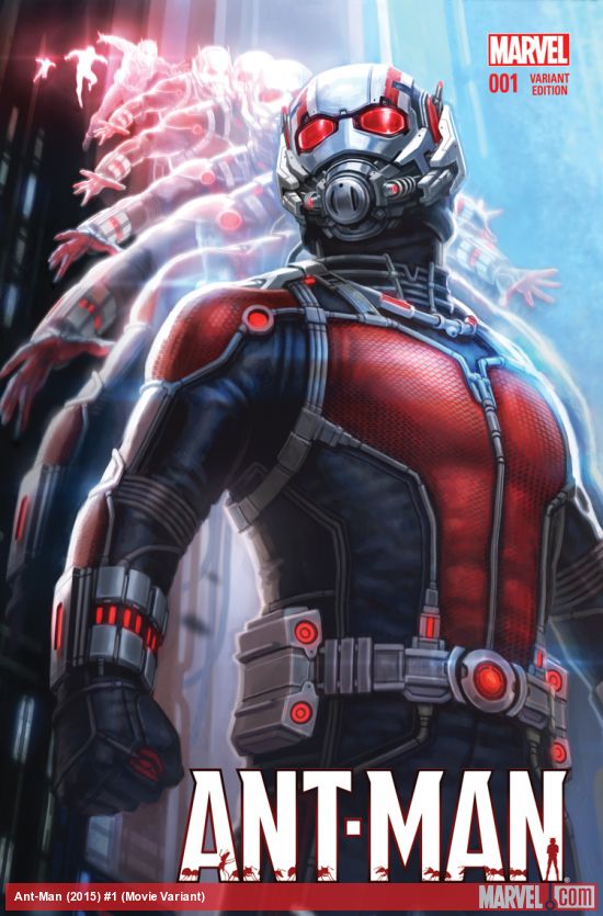 Ant-Man (2015)  Cast, Release Date, & Poster