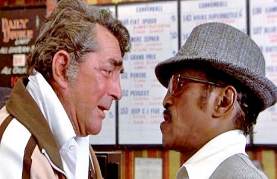 Dean Martin and Sammy Davis Junior, These Bleads