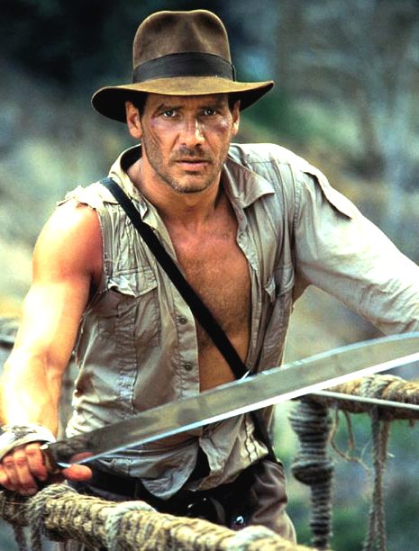 Indiana Jones (character) - Wikipedia
