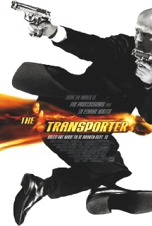 The Transporter starring Jason Statham