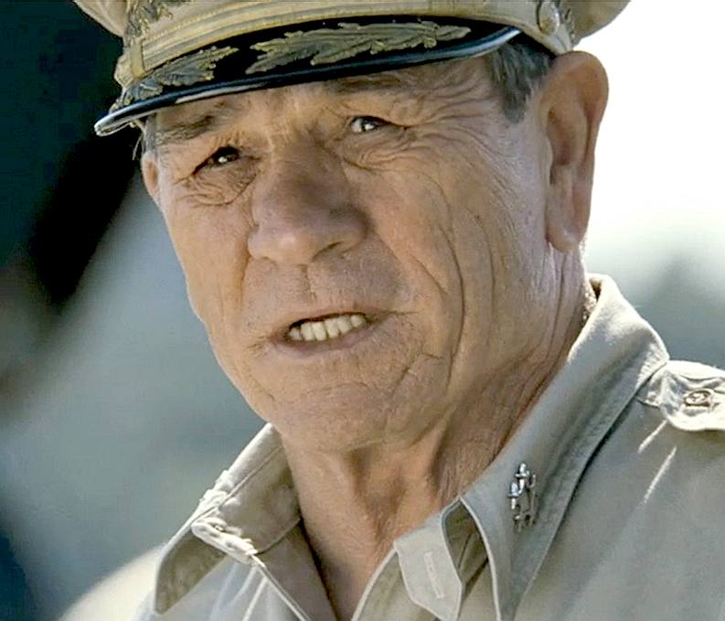 TOMMY LEE JONES