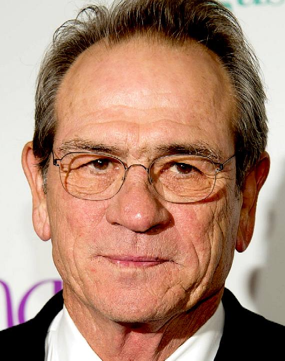 TOMMY LEE JONES