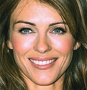 Liz Hurley as Vanessa Kensington