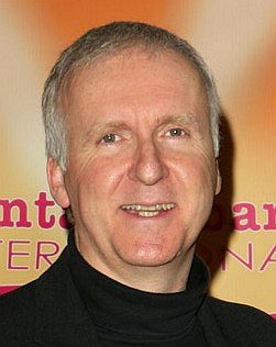 James Francis Cameron film director