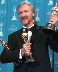 James Cameron - Academy Awards