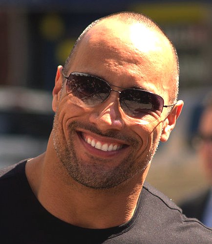 Dwayne 'The Rock' Johnson – Stock Editorial Photo © PopularImages #79316892