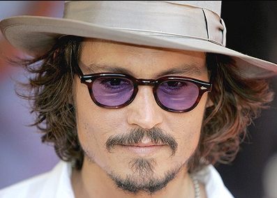 Johnny Depp premier Pirates of the Caribbean Dead Man's Chest