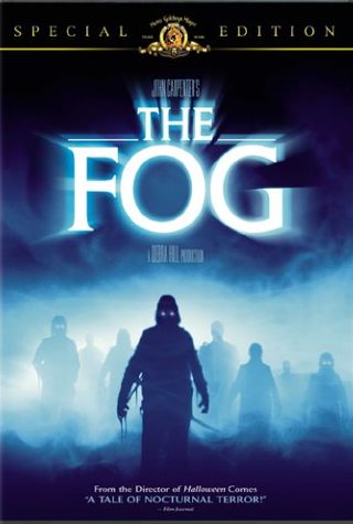 The Fog special edition dvd release of the 1980 film
