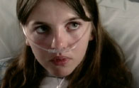 BBC tv holby city bbc tv hospital medical drama series  'Jade'