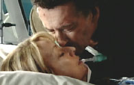 Tricia and Mark BBC tv holby city bbc tv hospital medical drama series