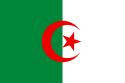 Algerian flag