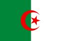 Algerian flag