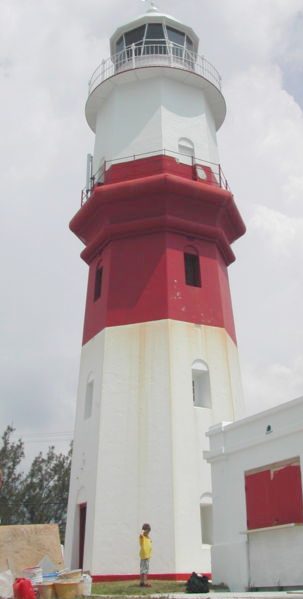 Saint David's lighthouse, Bermuda
