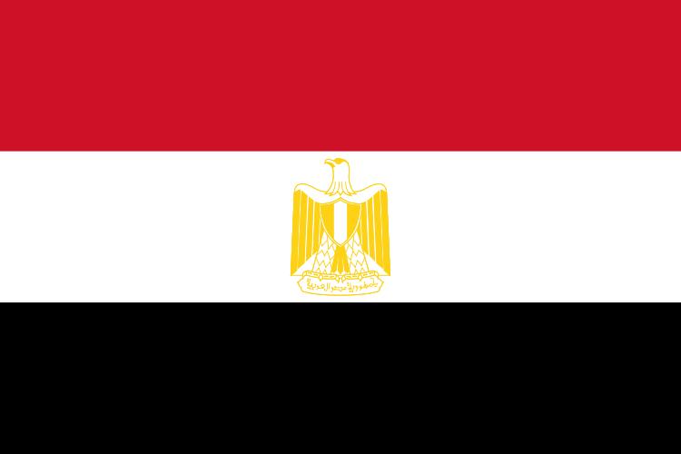 Egyptian flag