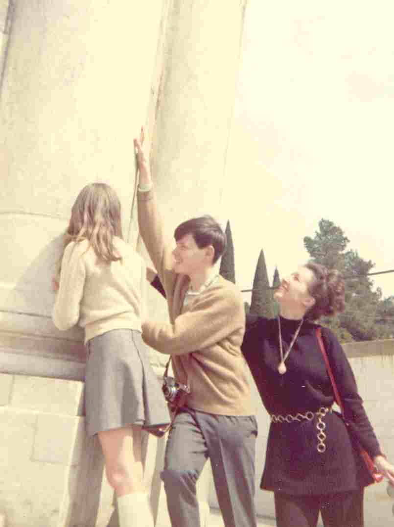 Leaning Tower of Pisa, Nelson, Briggette Jillian