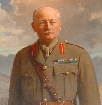 Lord Montagu of Burma