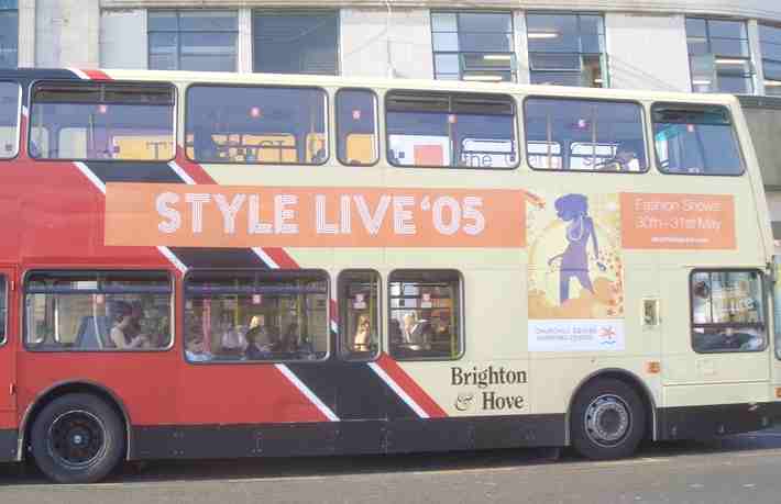 Brighton & Hove Bus