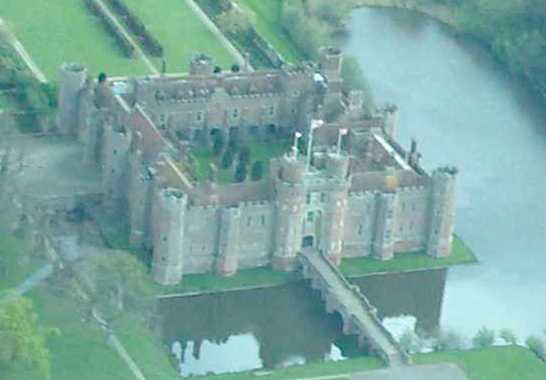 Herstmonceux Castle