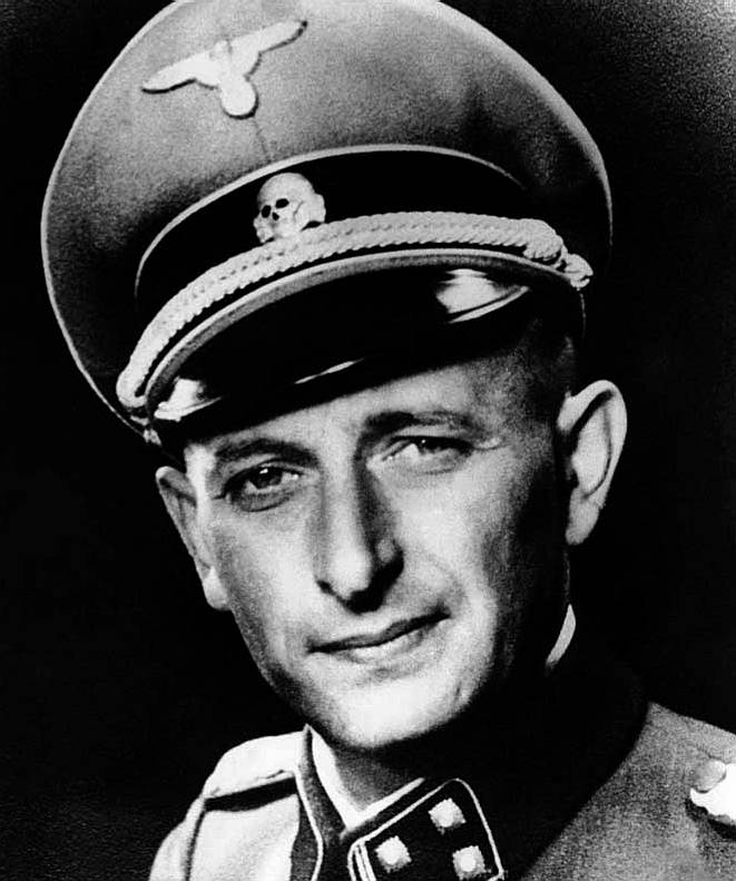 Adolf Eichmann