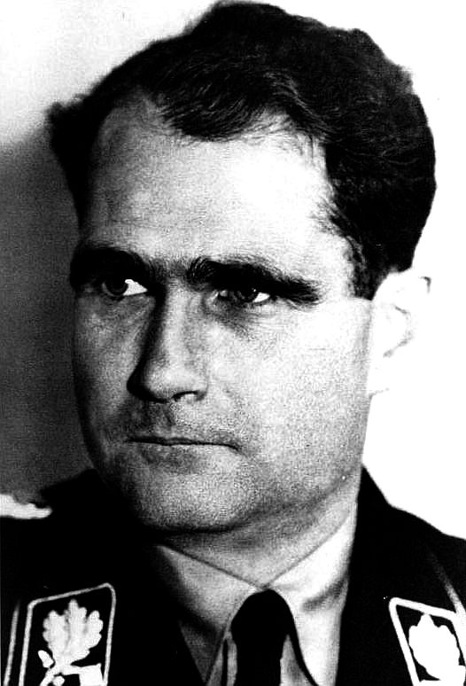 Rudolph Hess